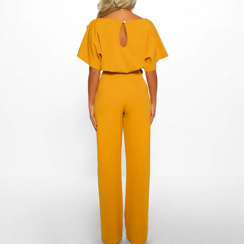 Gloria - Eleganter Jumpsuit für Frauen