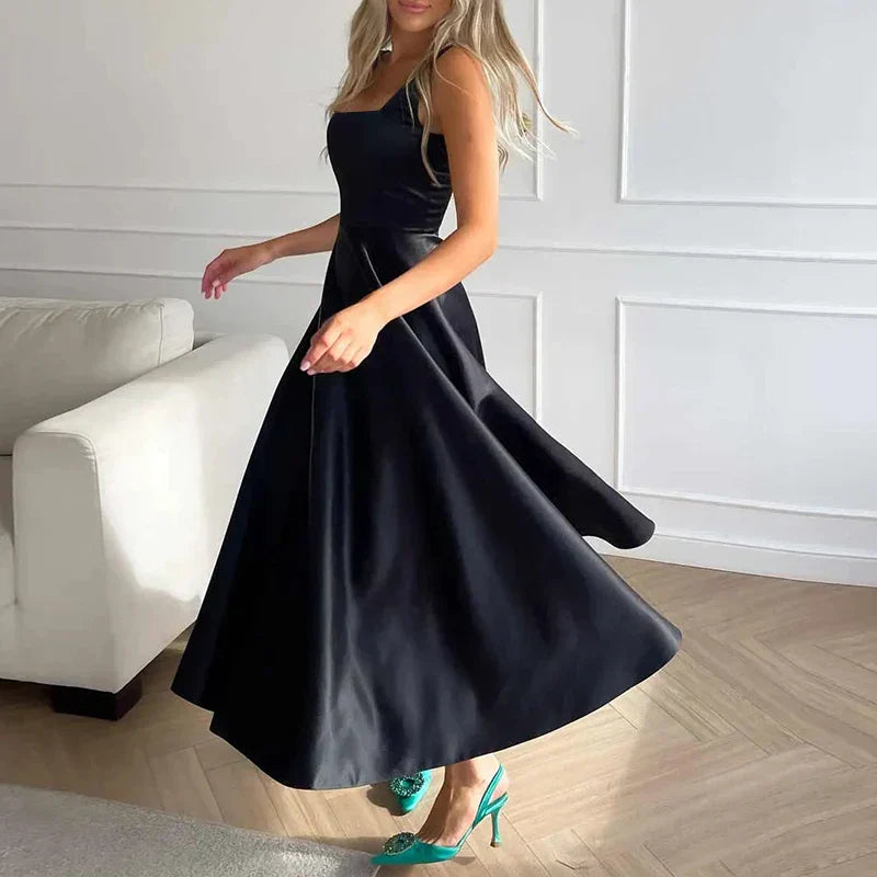 Lumea – Elegantes Midikleid