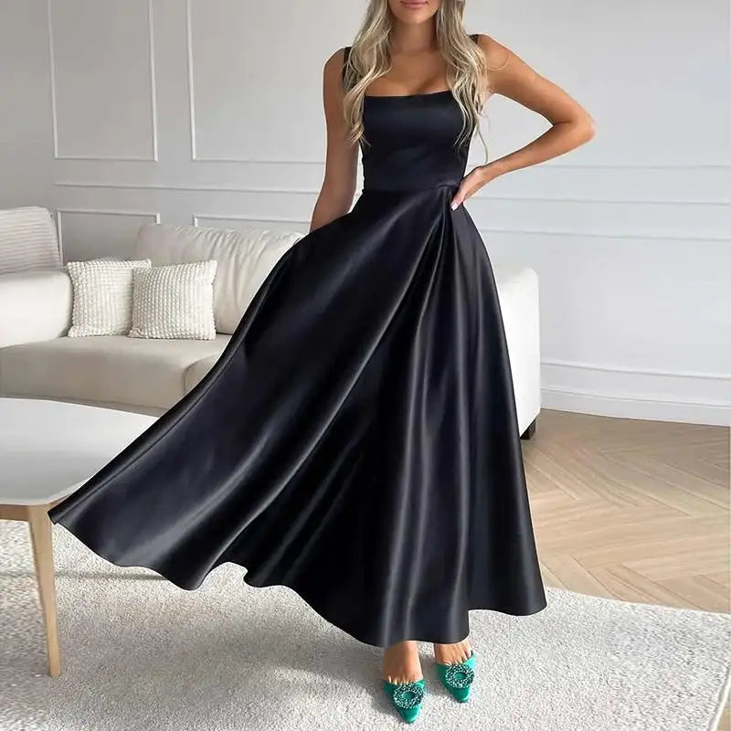 Lumea – Elegantes Midikleid